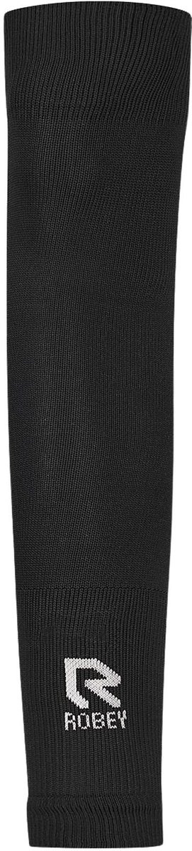 Robey Footless Pro Socks - Black - Senior