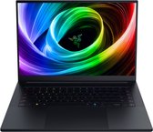 Bol.com Razer Blade 16 Gaming Laptop - 16" QHD+ 240Hz OLED - Ryzen AI 9 365 - 32GB RAM - RTX 5080 - 1TB aanbieding
