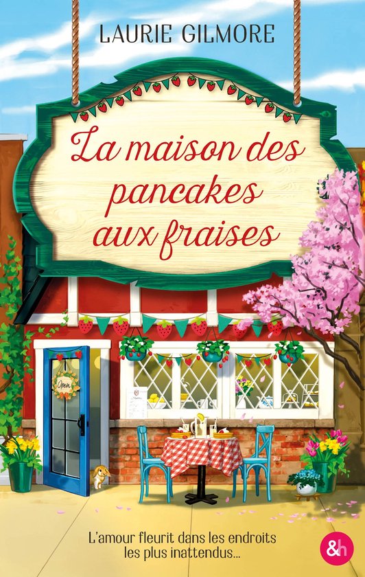 Dream Harbor 4 - La maison des pancakes aux fraises