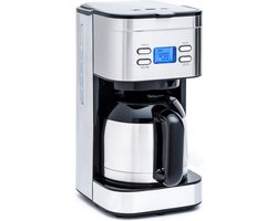 ApexArte® Koffiezetapparaat met Thermoskan - Koffiemachines - Wit
