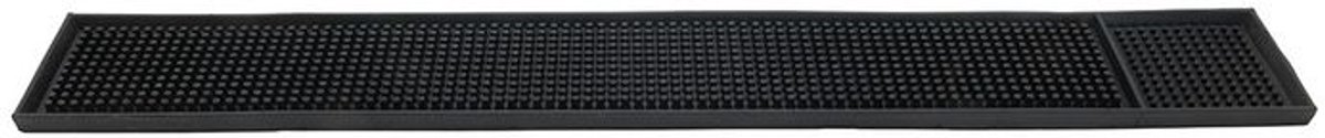 Rubber barmat - 8x60 cm - 10 mm