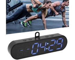 ApexArte® Interval Timer - Stopwatch - Gym Timer