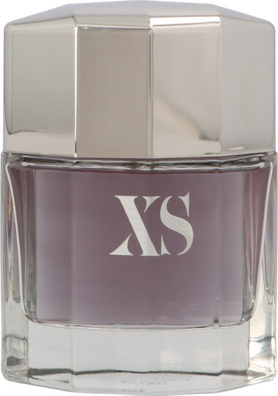 Paco Rabanne XS Pour Homme 100 ml Eau de Toilette - Herenparfum