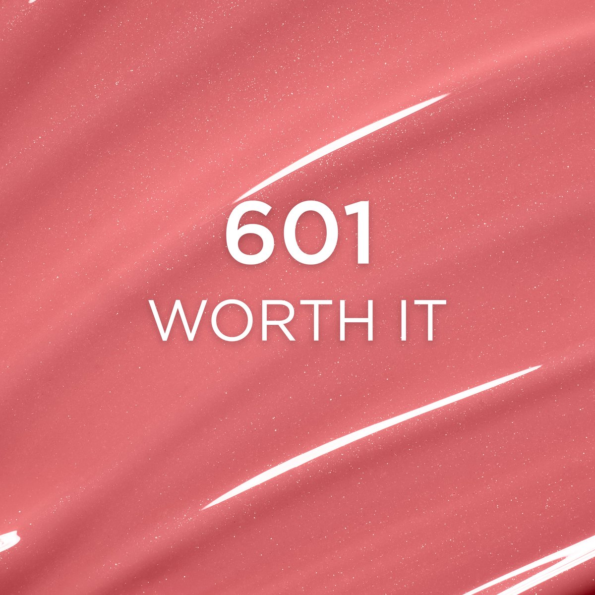 L'Oréal Paris Plump Ambition 601 Worth It Lipgloss - Lipolie met Hyaluronzuur - Voor vollere en glanzende lippen - Aardbeirood - 5,4 gr — cadeau in Verzorging - foto 3