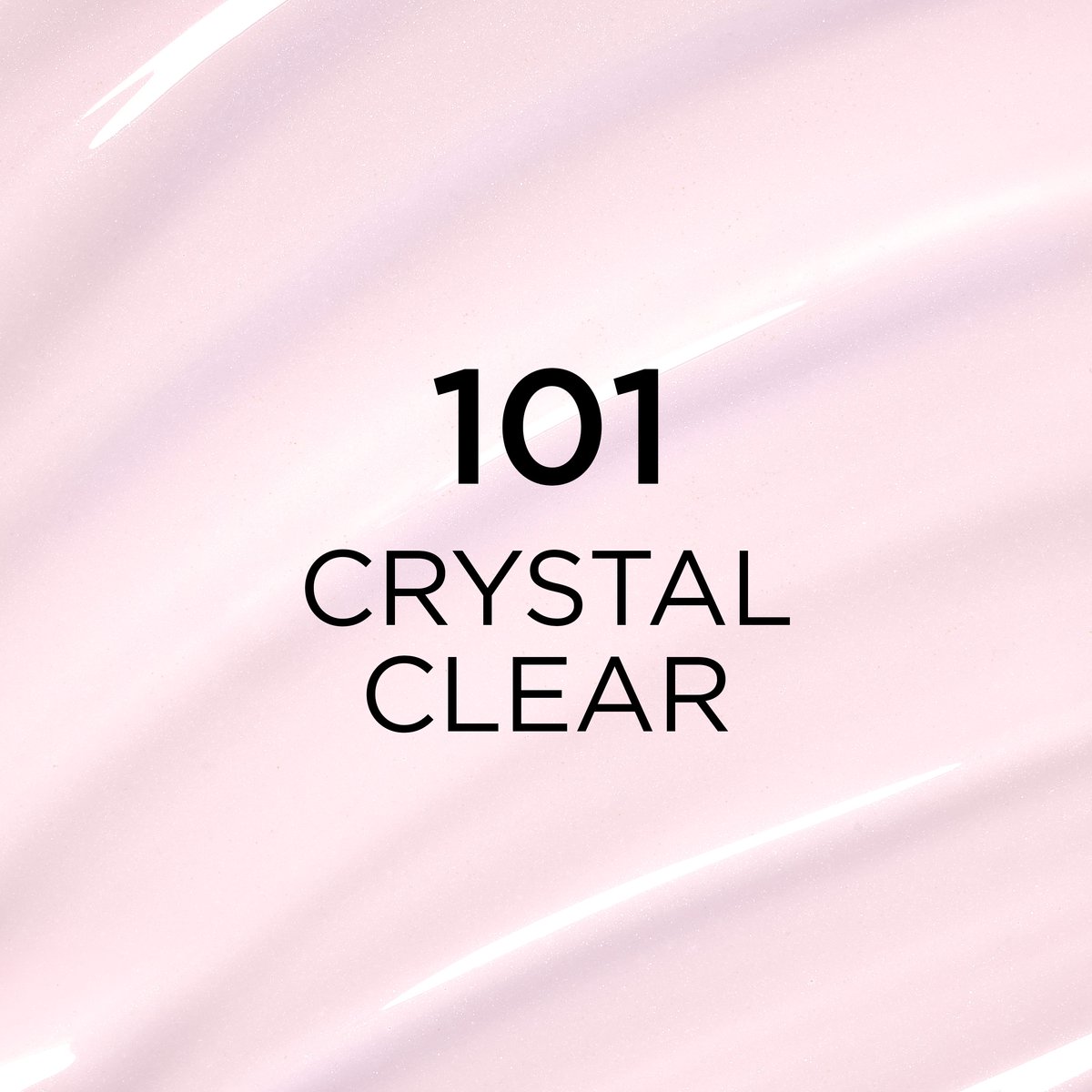 L'Oréal Paris Plump Ambition 101 Cristal Clear Lipgloss - Lipolie met Hyaluronzuur - Voor vollere en glanzende lippen - Roze - 5,4 gr — cadeau in Verzorging - foto 3