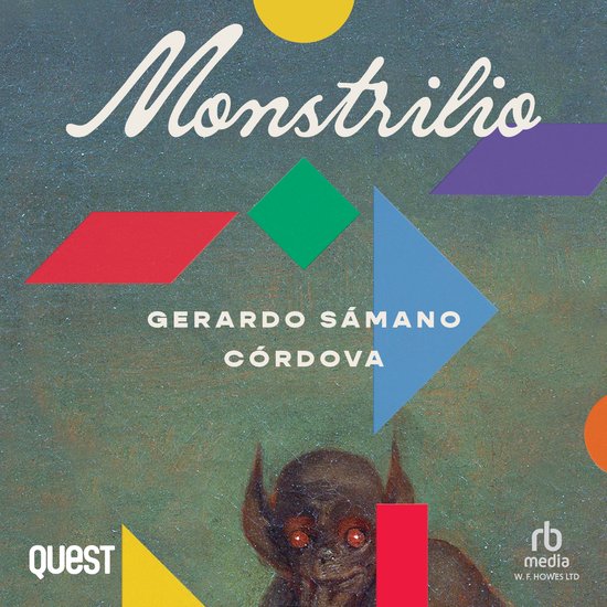 Monstrilio - cover