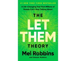 Omslag van The Let Them Theory