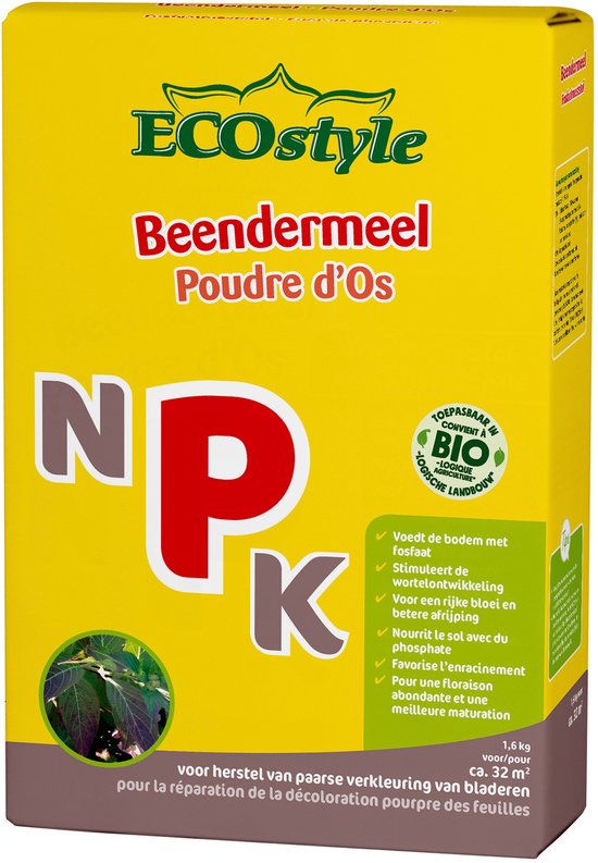 ECOstyle Beendermeel