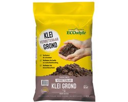 ECOstyle Kleigrond Verbeteraar - Voor het Verbeteren van de Structuur van Kleigronden