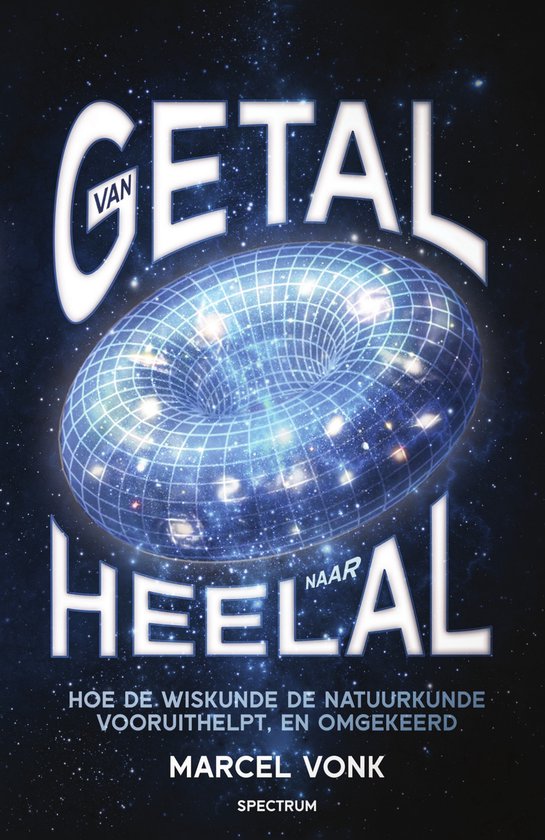 Van getal naar heelal - cover