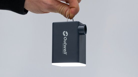 Outwell Aeroflow Rechargeable Pump van Merkloos — afbeelding 5