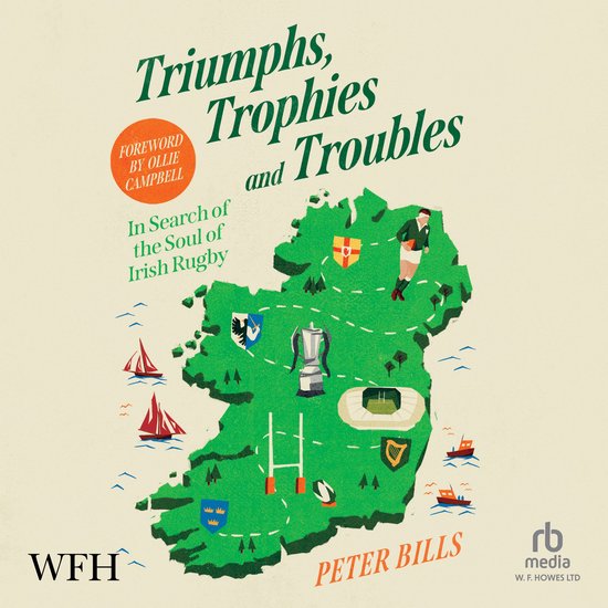 Triumphs, Trophies and Troubles - cover