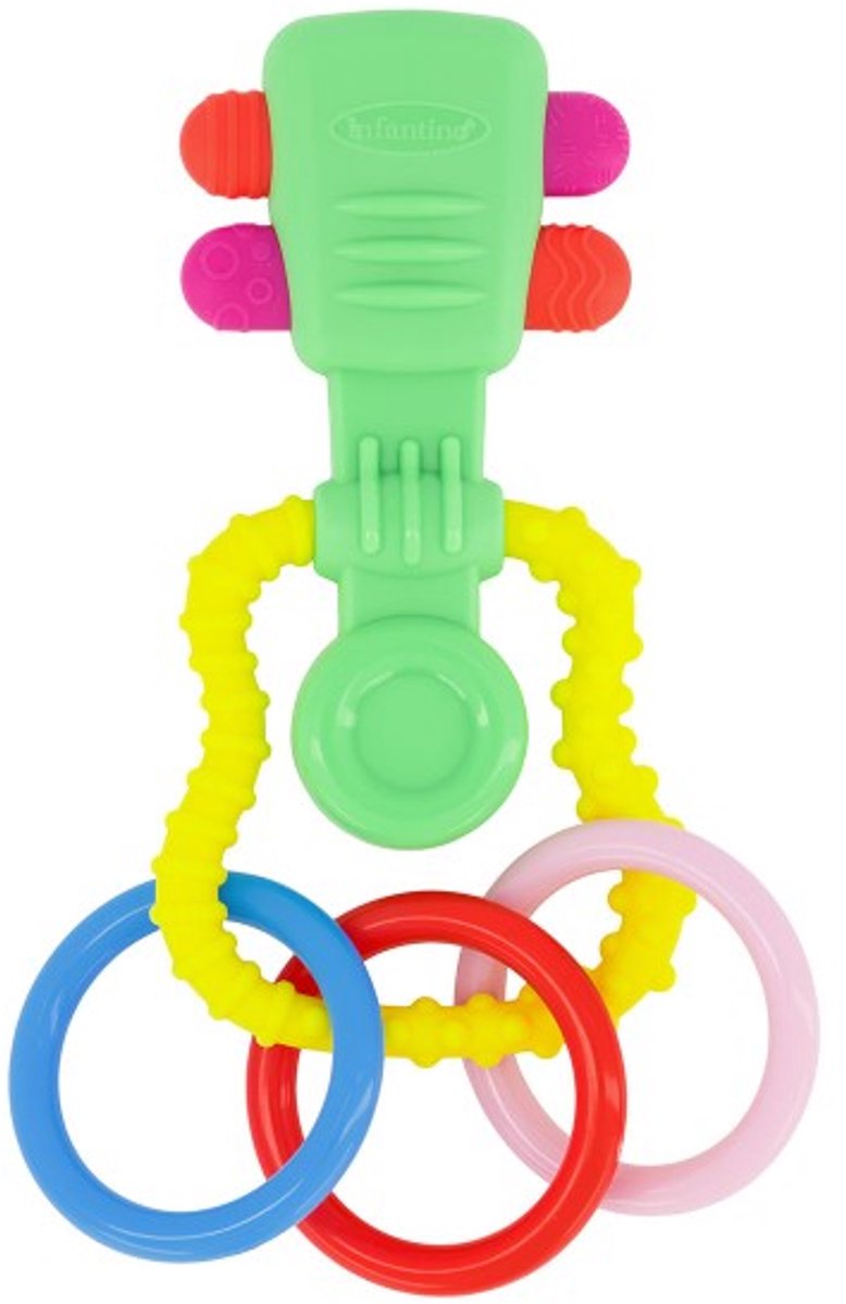 Infantino Baby's 1st Musical Gitaar