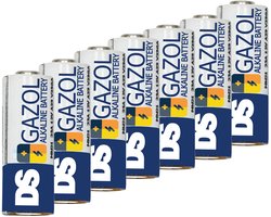 MN21 Batterijen super alkaline 23A 12V - set van 7 | Ø10.22mm | Loodvrij & 0% Kwik | Betrouwbare Energie voor Rondcel Elektronica MN21 Batterijen super alkaline 23A 12V - set van 7 | Ø10.22mm | Loodvrij & 0% Kwik | Betrouwbare Energie voor Rondcel Elektronica