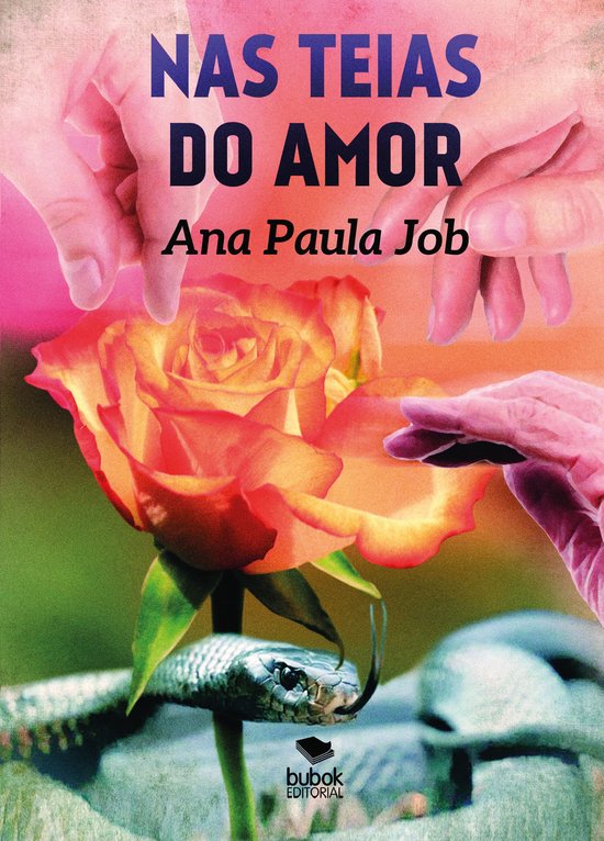 Nas teias do Amor - cover