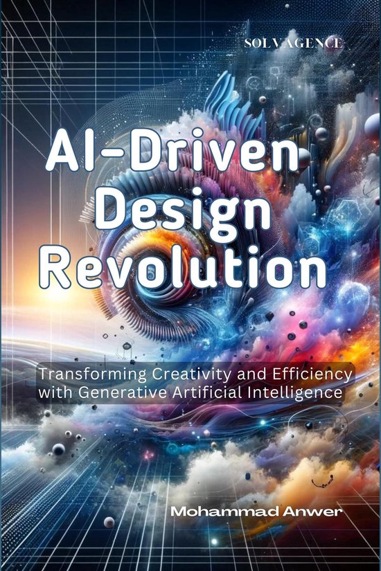 AI-Driven Design Revolution - cover