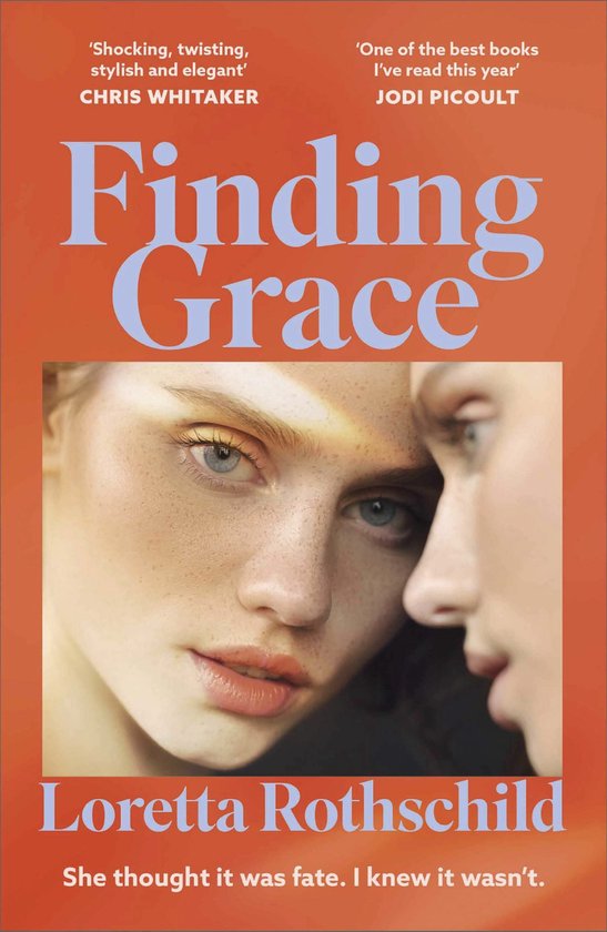 Finding Grace - cover