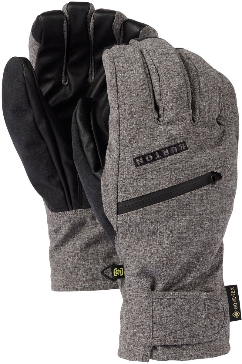 Burton Gore-Tex Handschoenen Heren Zwart