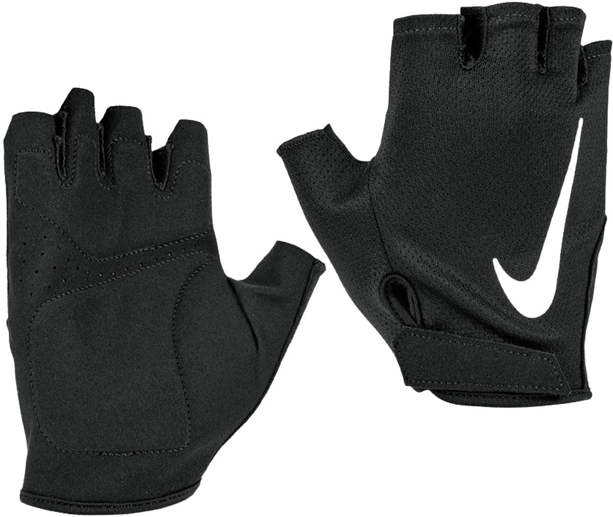 Nike Gym Essential 2.0 Fitness Handschoenen Heren Zwart