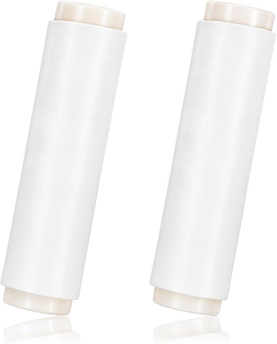 0,8 mm Dia Kristal Kralen Koorden Clear Vislijn Niet-Elastische Nylon Draad voor Kerst Ornamenten Sieraden Maken Craft Vissen - 8M 2 Rollen 0,8 mm Dia Kristal Kralen Koorden Clear Vislijn Niet-Elastische Nylon Draad voor Kerst Ornamenten Sieraden Maken Craft Vissen - 8M 2 Rollen