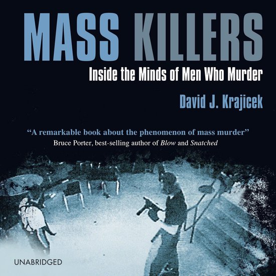 Mass Killers - cover