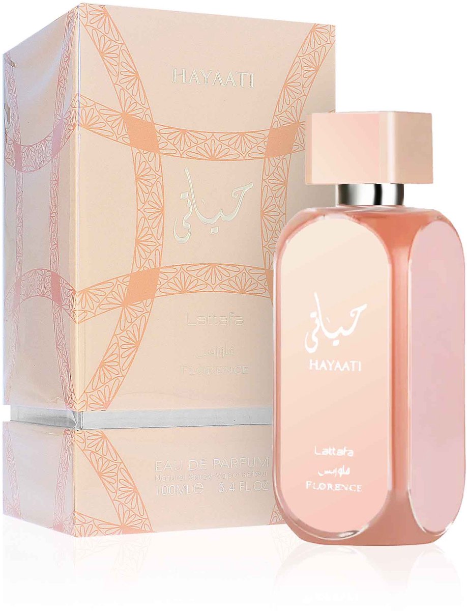 Goedkoopste Lattafa Hayaati Florence Edp U 100 Ml