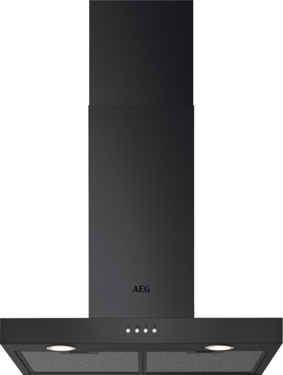 AEG DBE3651R Mat zwart