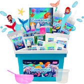 Bolke® - Slijm - slijm maken - zeemeermin - slime - slijm pakket - slijm maken voor kinderen - speelgoed voor kinderen - zeemeermin speelgoed