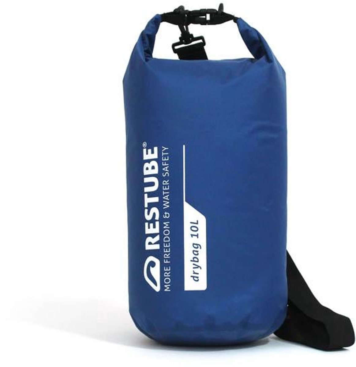 Restube - drybag - 5L - blauw - waterdicht -