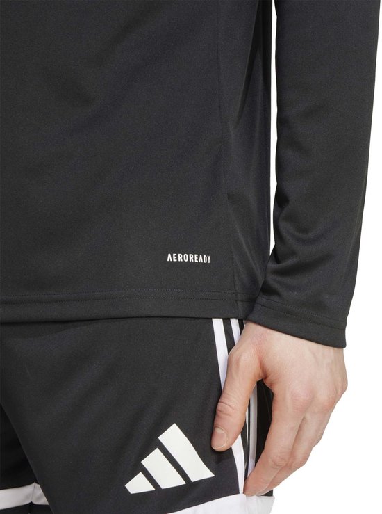 adidas Performance Maillot manches longues Squadra 25 - Hommes - Noir - 2XL