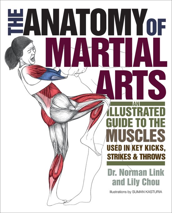 The Anatomy of Martial Arts - cover