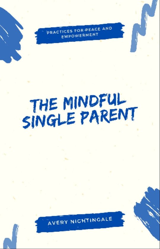 The Mindful Single Parent - cover
