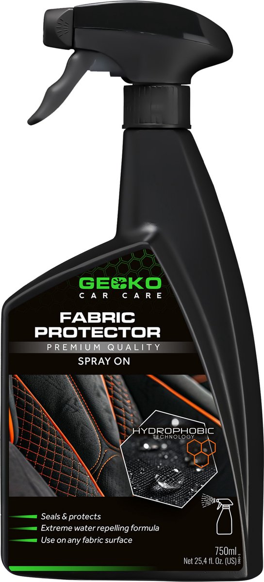 Gecko Textiel Beschermer 750ml