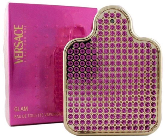Versace Jeans Couture Glam - Eau de toilette - 75 ml