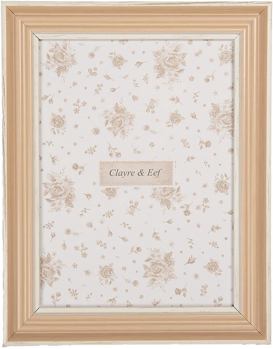 Victor Fotolijst David Goud 18x24 - Staaf: 14x17mm - Fotolijst Vintage Goud - Fotolijst Goud - Shabby Chic Decoratie - Fotolijst 18x24 Goud