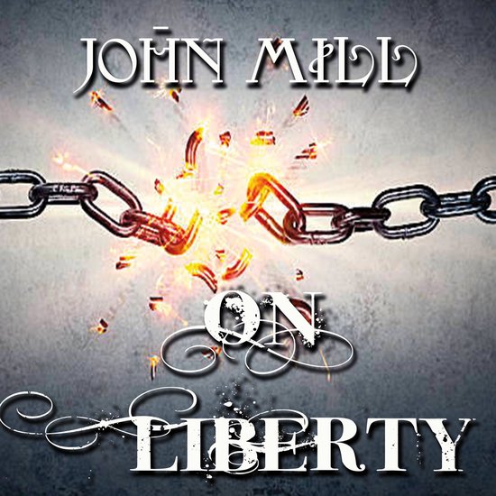 On Liberty - cover