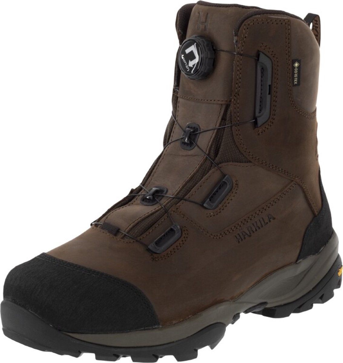 Härkila Reidmar Mid 2.0 GTX Dark -41 Outdoorschoenen Wandelschoenen Bergschoenen Cypress