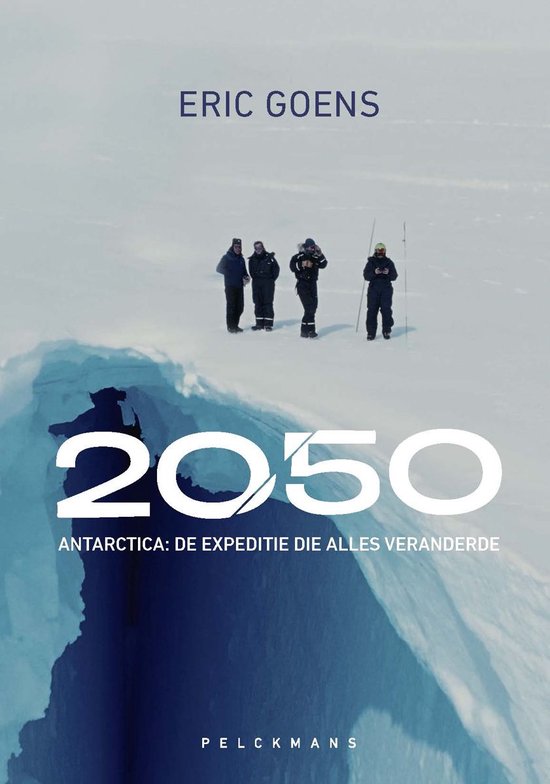 2050: Antarctica - cover