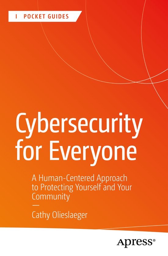 Apress Pocket Guides- Cybersecurity for Everyone - cover