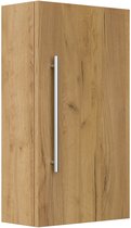 Bovenbouwkast met deur en legplank(en) (Afmeting: 52 cm x 45 cm,Positie