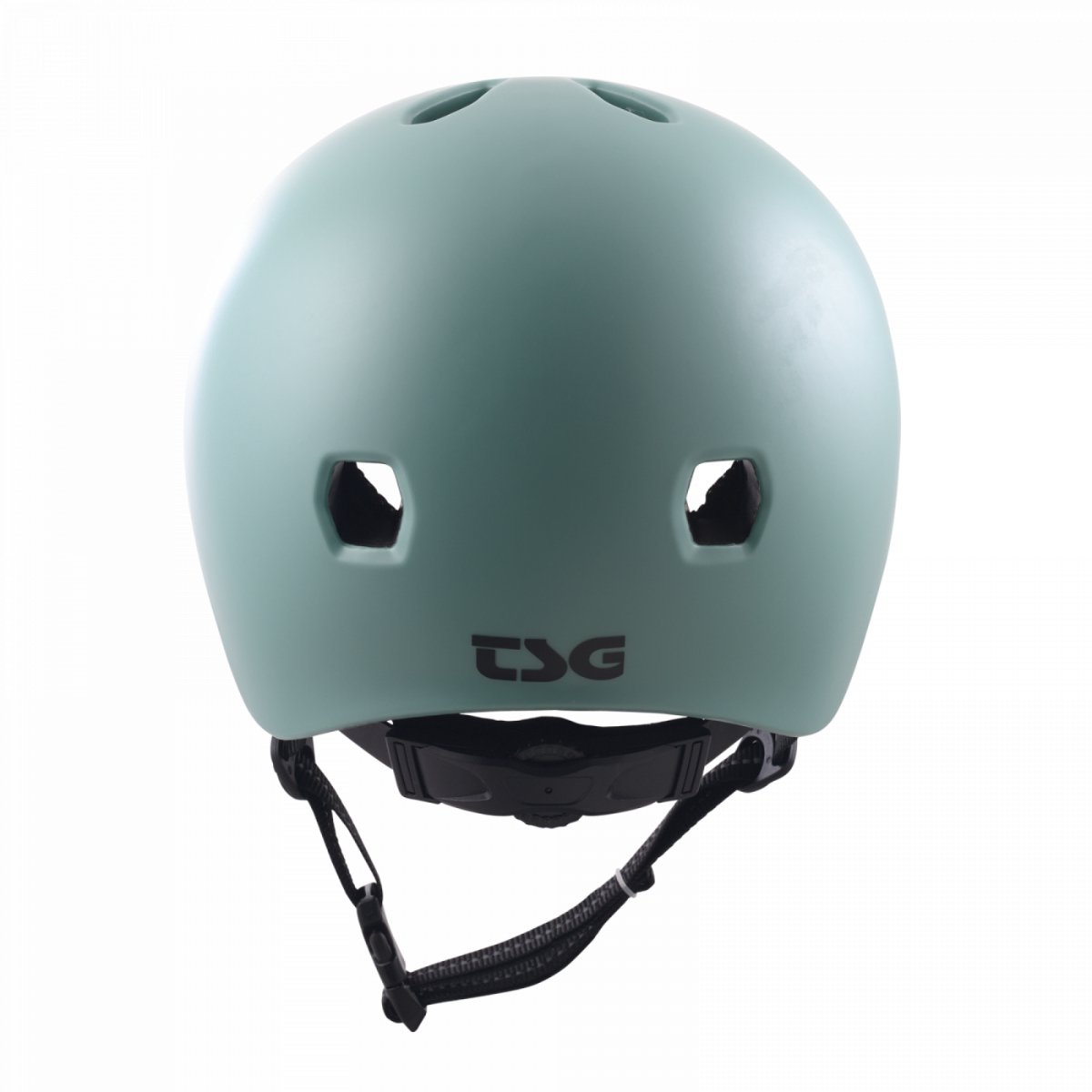 TSG Meta Solid Color Satin Oil Skatehelm – Lichtgewicht Helm voor Skateboard BMX en StuntstepXXS/XS Blauw