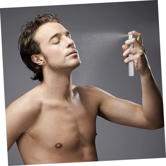 Ipetboom 10 Stuks fles neusspray reisflesjes ml spuitfles make-up