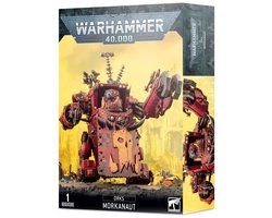 Orks Gorkanaut / Morkanaut