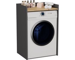 Pola NP ANTRACIET ARTISAN wasmachine kast