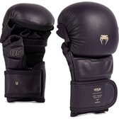 Venum Impact Evo Sparring MMA Handschoenen Deep Purple - M