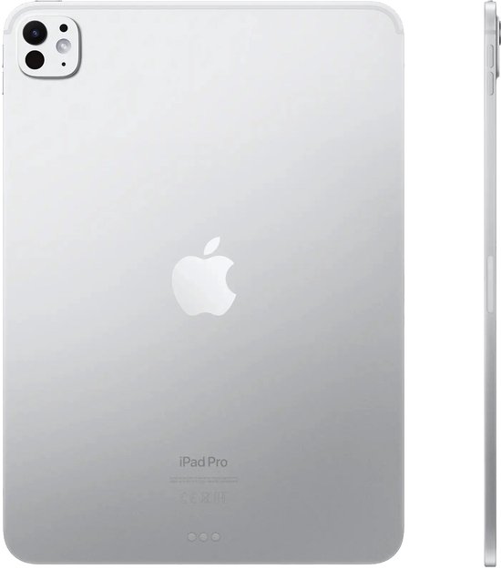 Apple iPad Pro M4 - 11 inch - 512GB - Ultra Retina XDR-display