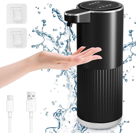 Handhygiënepakket schuimzeep navulbaar