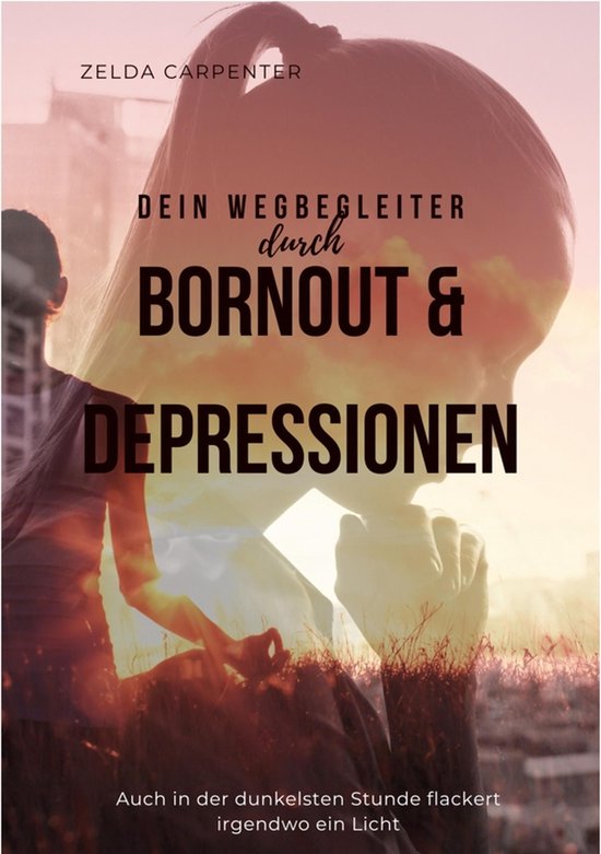 BurnOut & Depressionen - cover