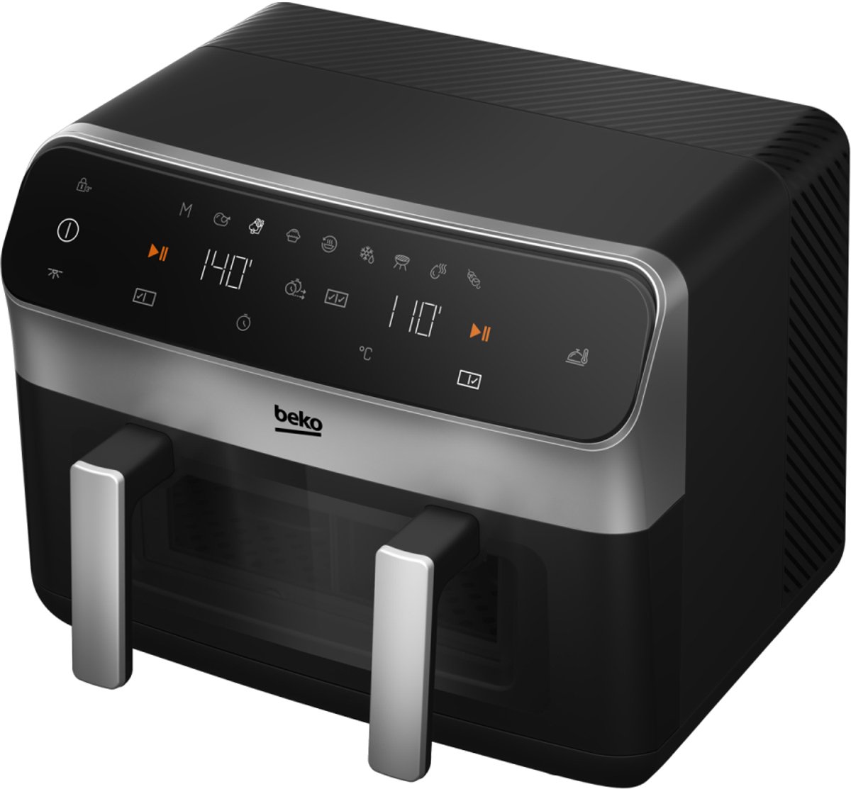 Beko FRL6488 Dubbel 9,5 l Vrijstaand 2400 W - Beko - €149,37