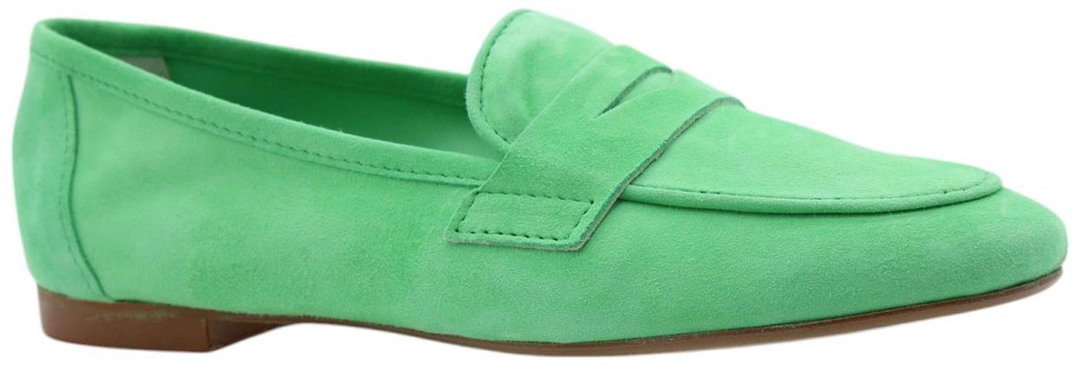 E Mia - Schoenen - Groen - Vrouwen - Maat 37 -